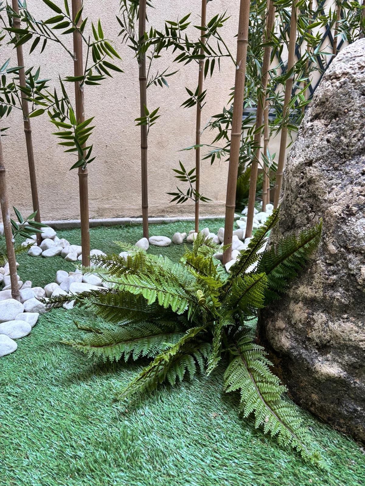 Foresta di Bambù – vista 3