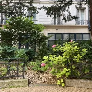 Giardino d'Ombre – vista 1