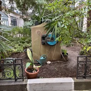 Giardino d'Ombre – vista 3